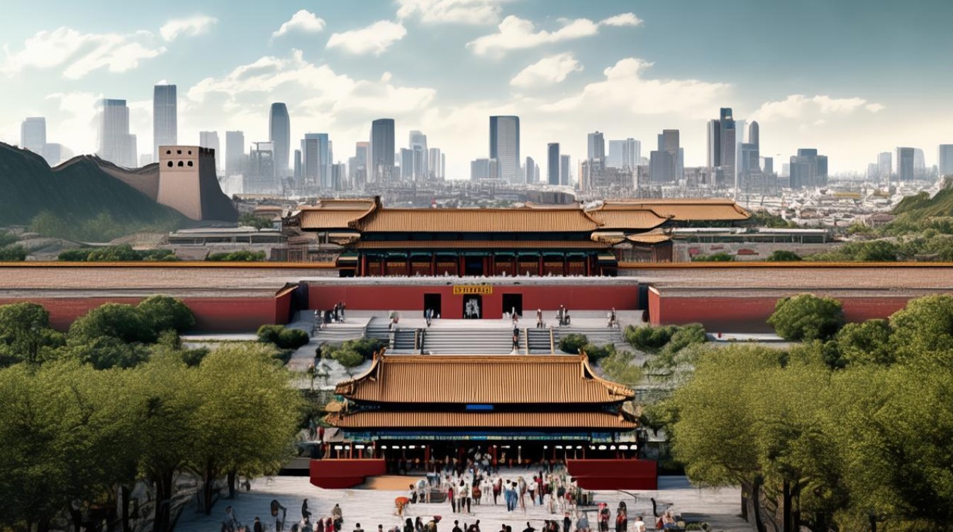 北京好玩的景点排名