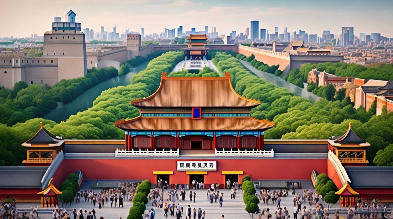 北京好玩的景点排名