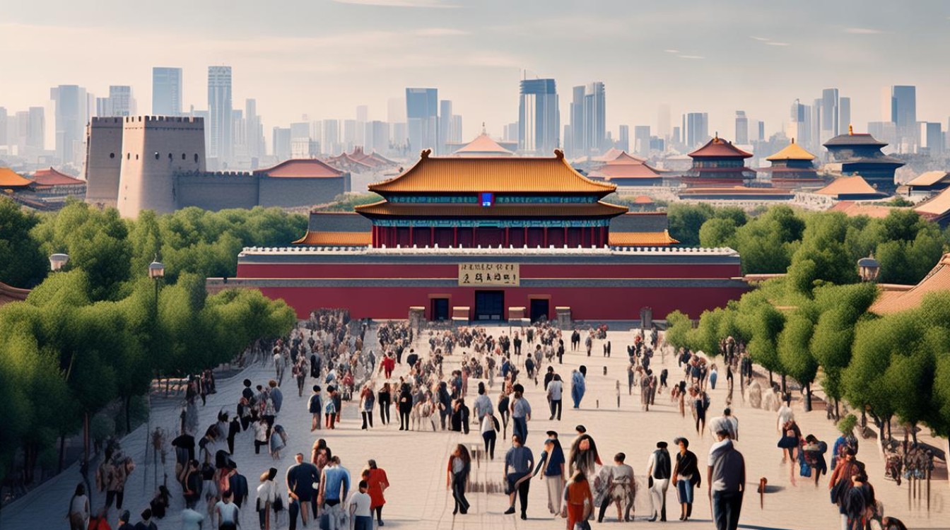 北京好玩的景点排名