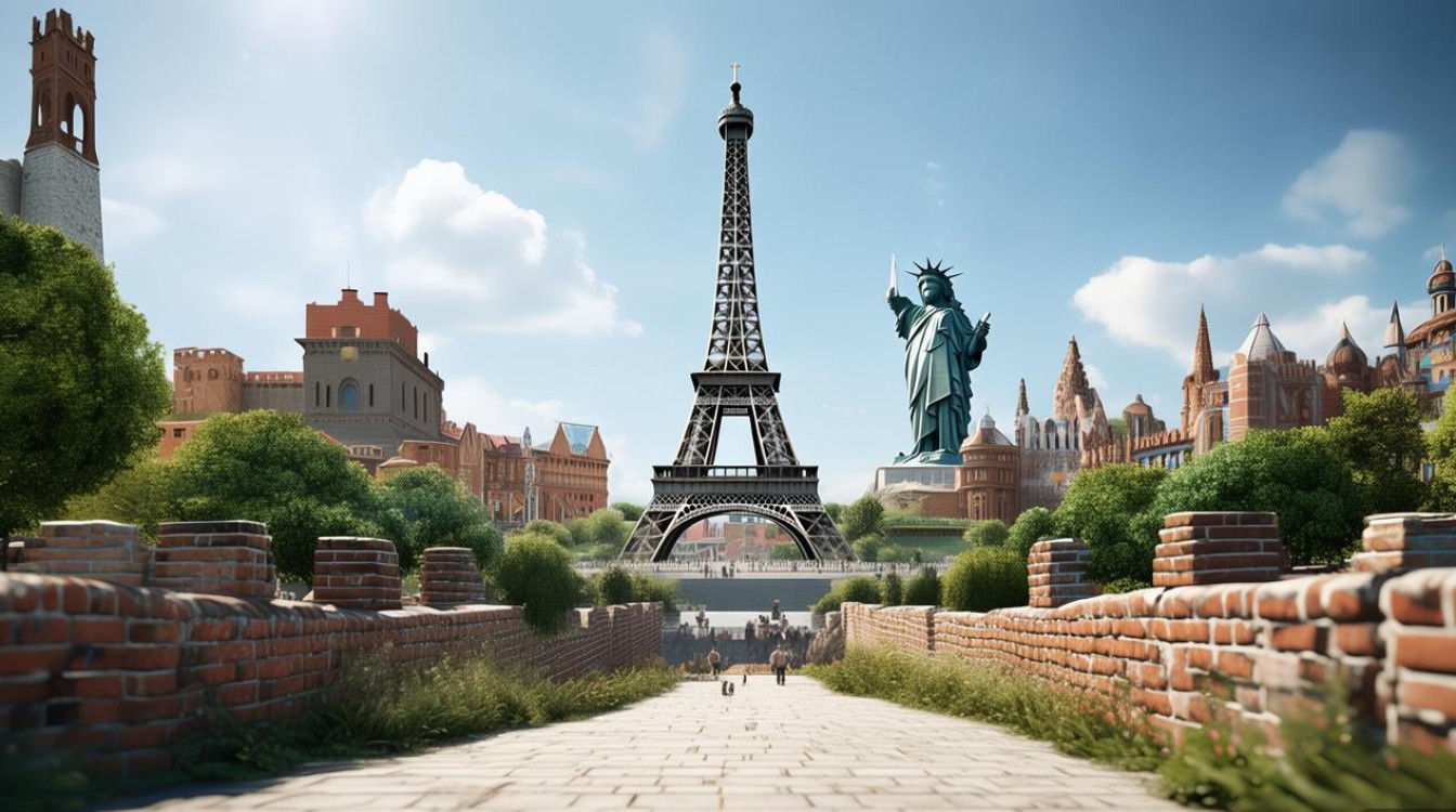 世界之窗有什么景点