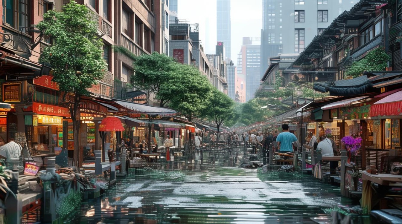 上海哪些景点免费开放