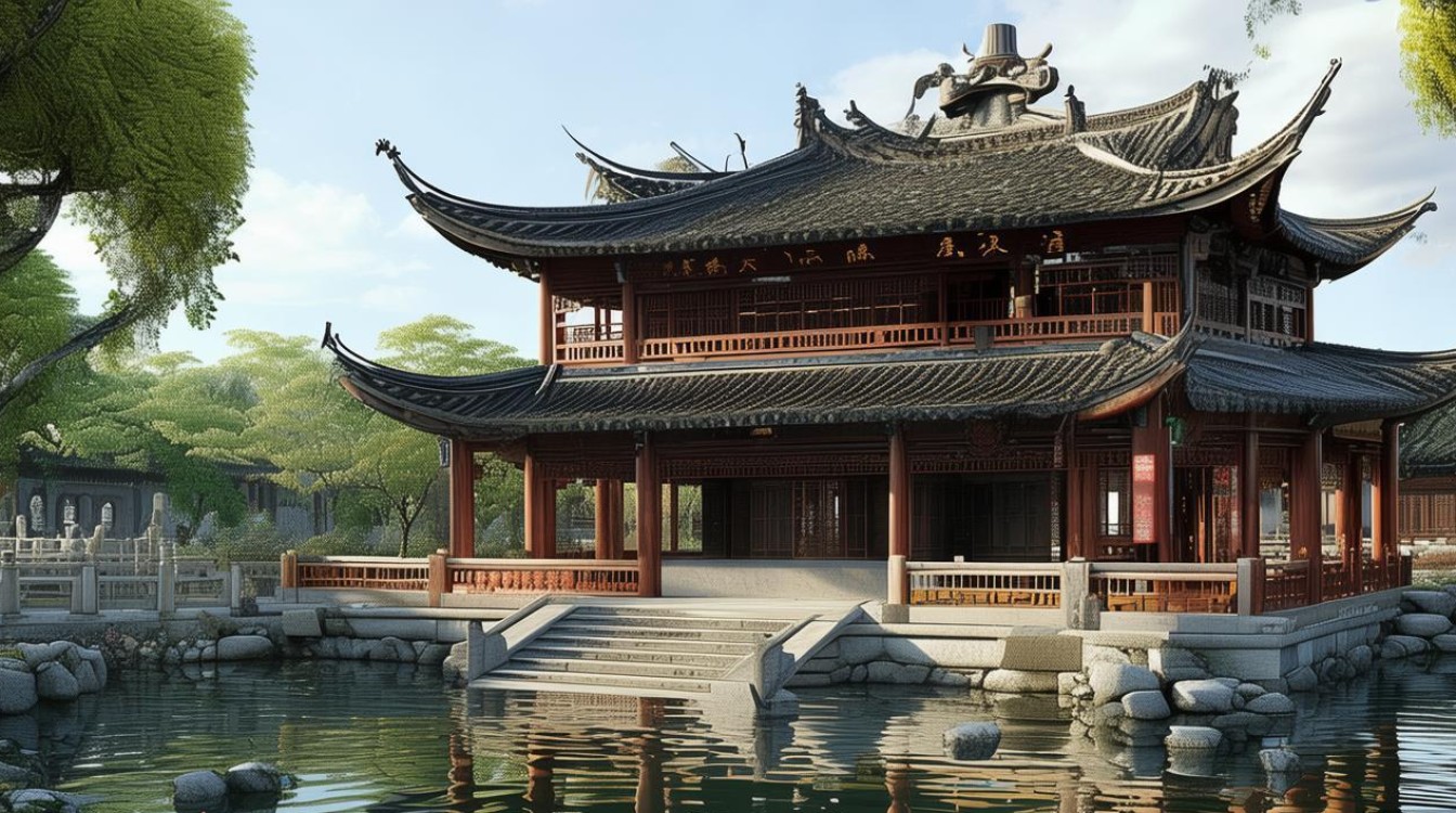 绍兴旅游景点兰亭 绍兴旅游景点兰亭