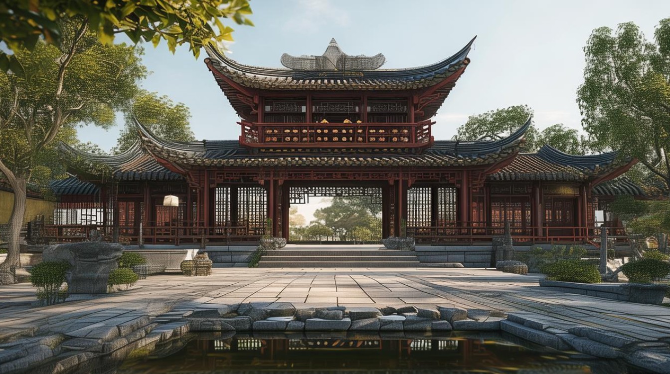 绍兴旅游景点兰亭 绍兴旅游景点兰亭