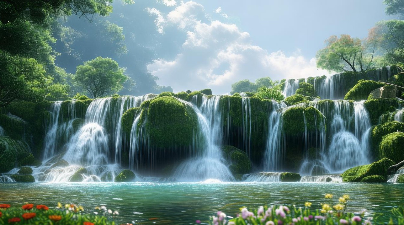 湖北瀑布旅游景点 湖北瀑布旅游景点