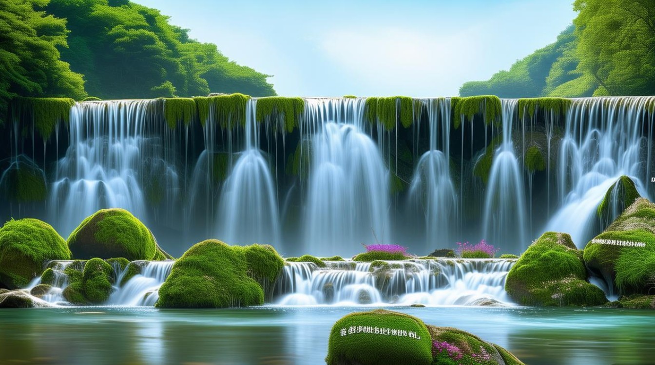 湖北瀑布旅游景点 湖北瀑布旅游景点