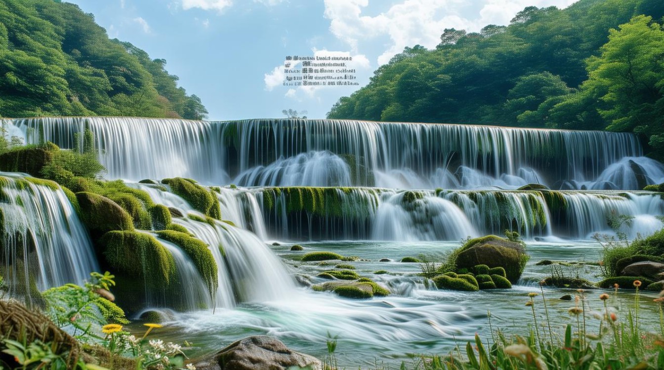 湖北瀑布旅游景点 湖北瀑布旅游景点