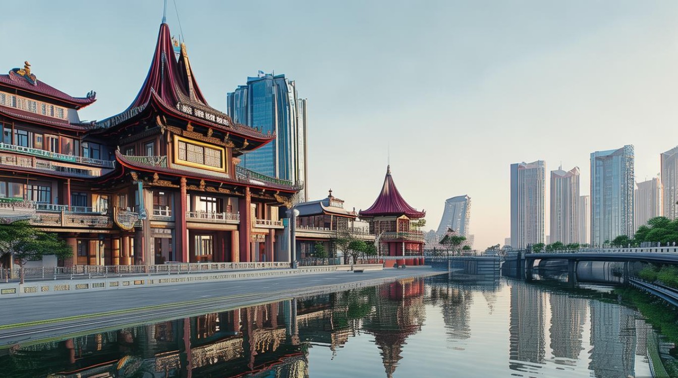 天津可玩的景点 天津可玩的景点