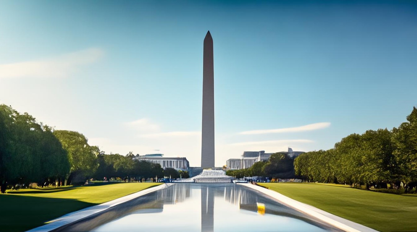 华盛顿的著名景点 华盛顿的著名景点
