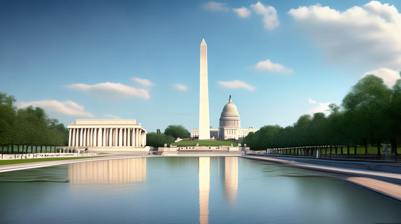 华盛顿的著名景点 华盛顿的著名景点