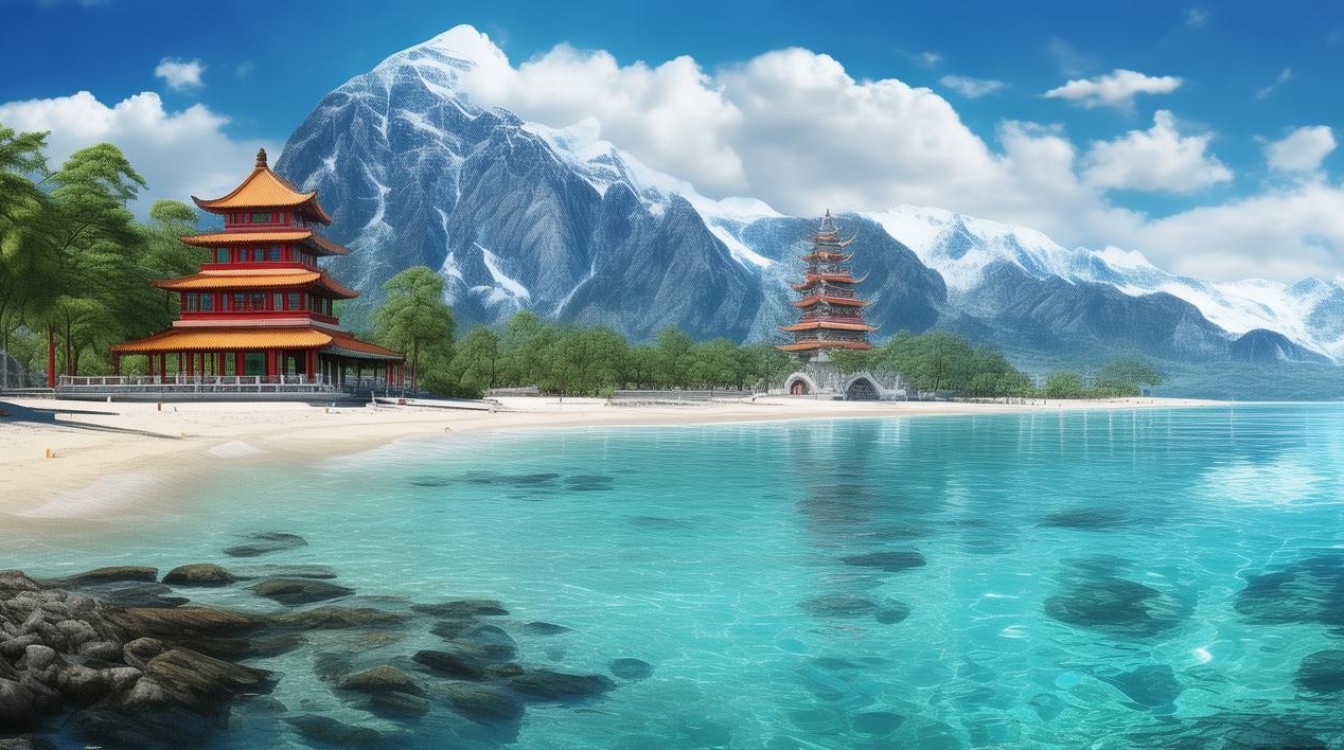 海南东方有什么景点 海南东方有什么景点