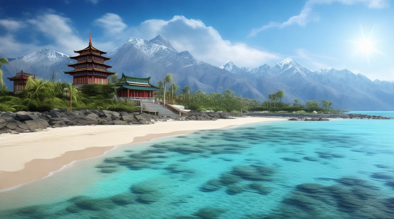 海南东方有什么景点 海南东方有什么景点