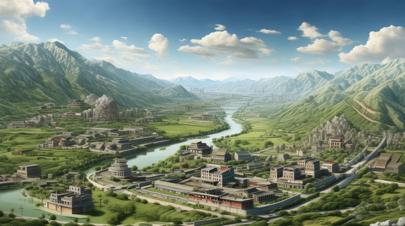 南京到西安沿途景点