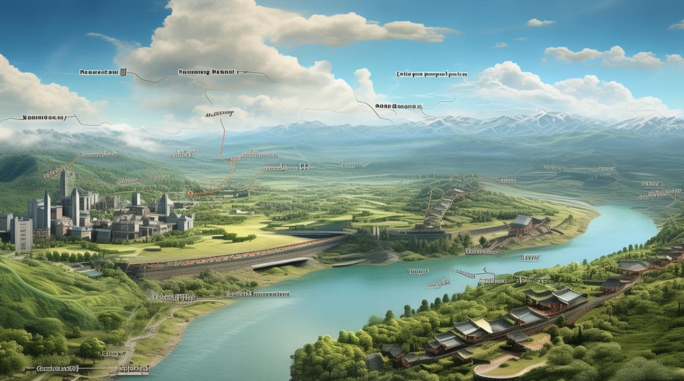 南京到西安沿途景点