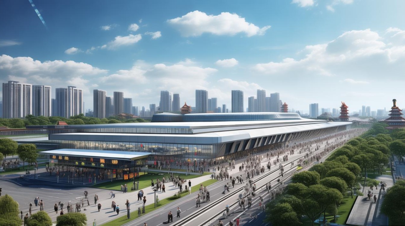 杭州东站附近的景点 杭州东站附近的景点