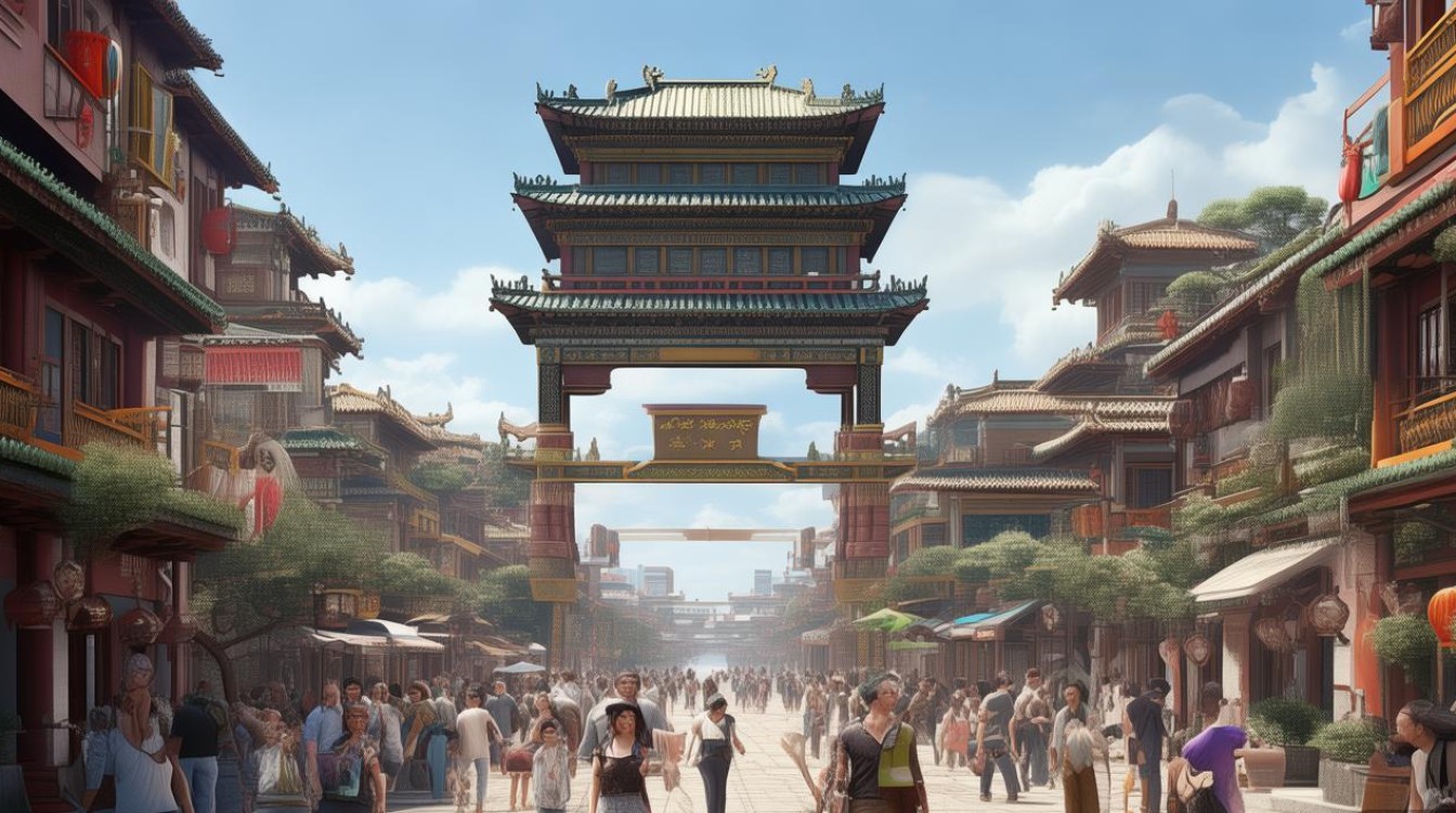 秦皇岛市内景点 秦皇岛市内景点