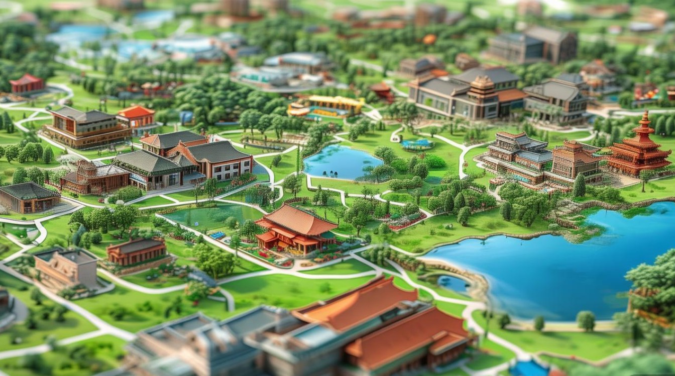 献县旅游景点大全