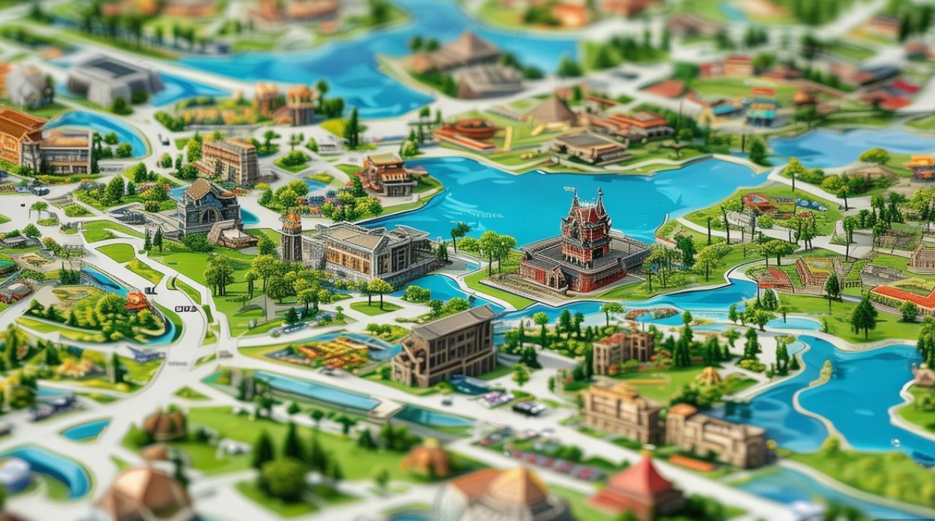 献县旅游景点大全