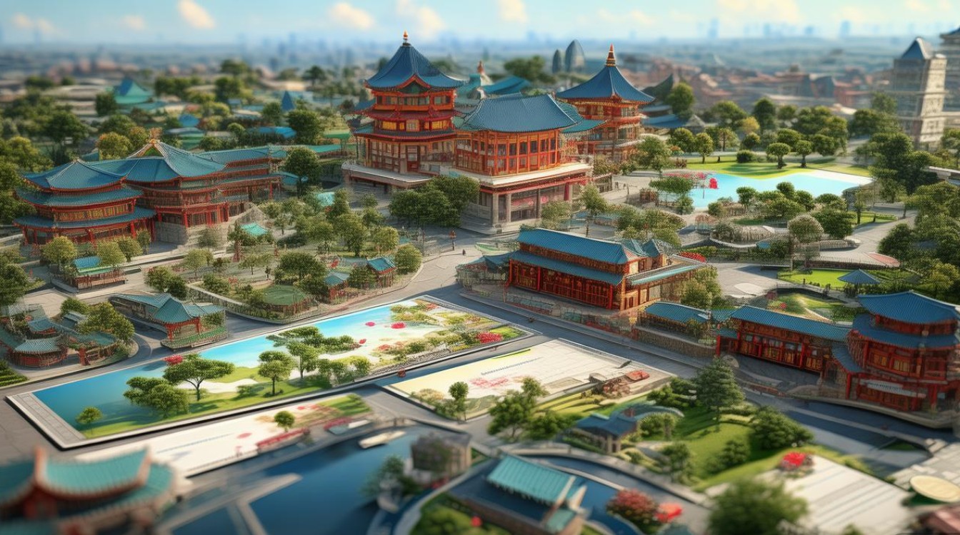 平邑景点排行榜