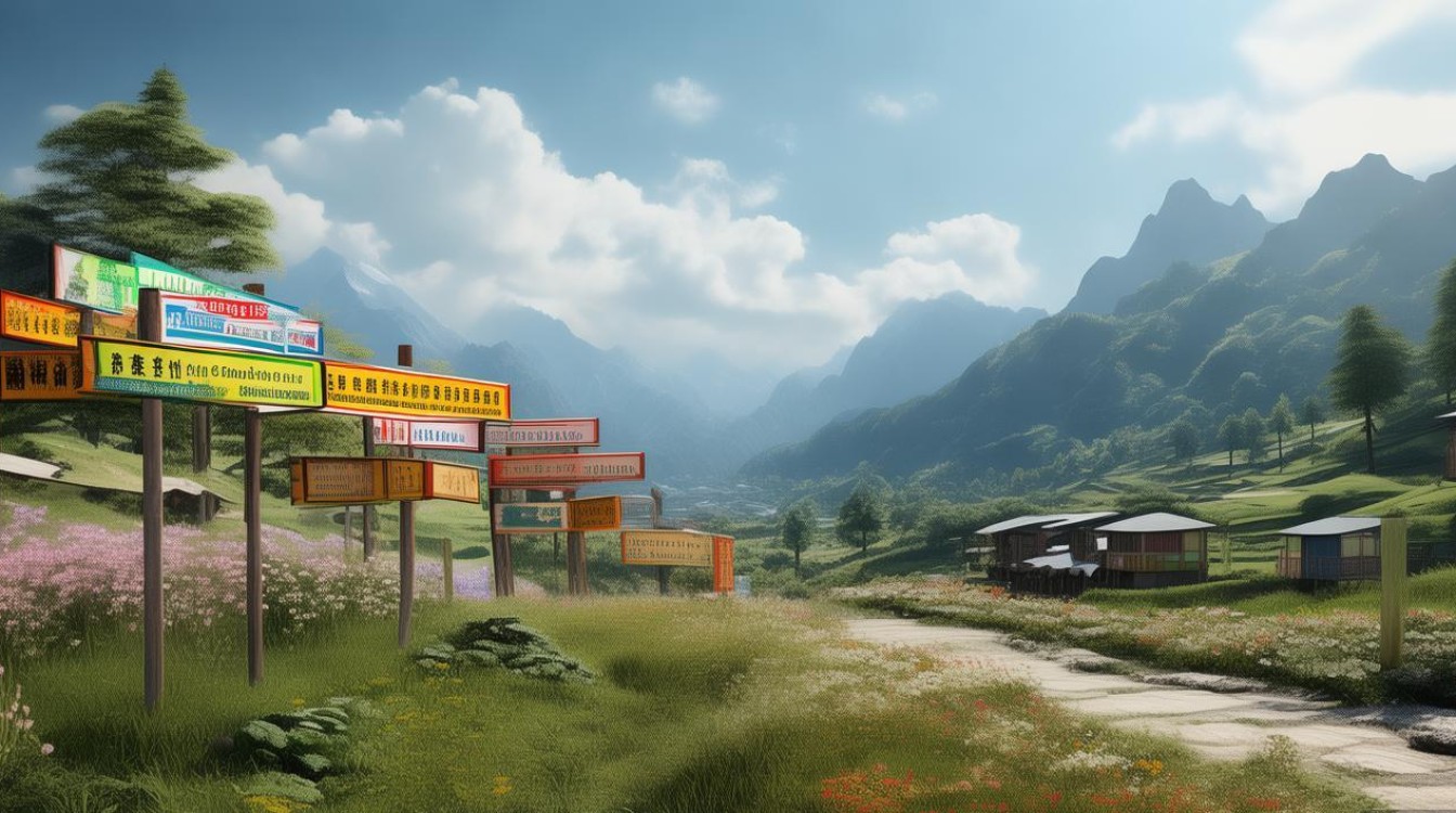 新丰景点排行榜