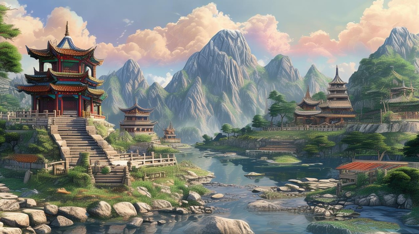 庐山旅游景点简介