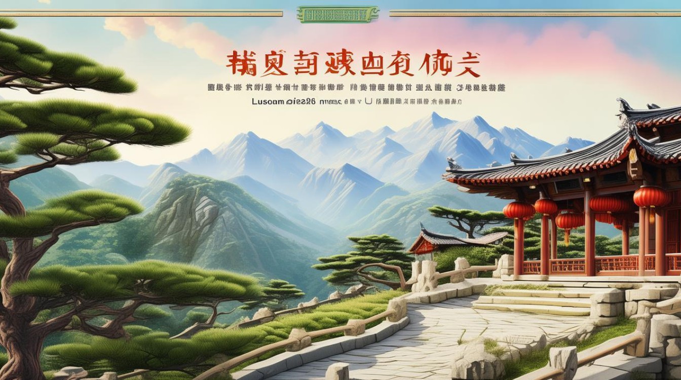 庐山旅游景点简介