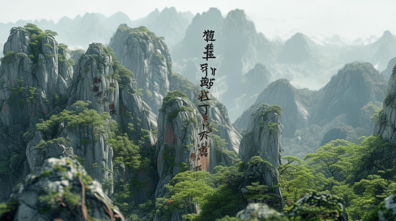 庐山旅游景点简介