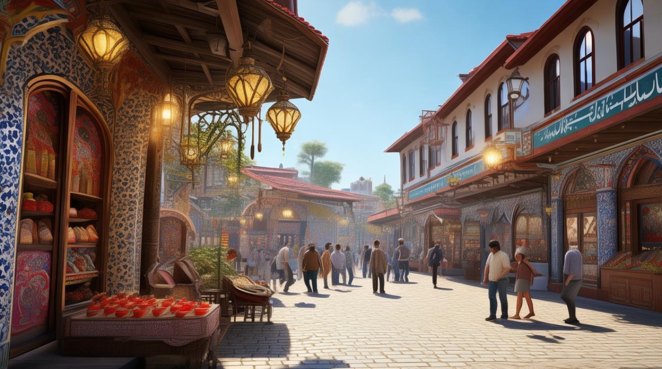 土耳其好玩的景点 土耳其好玩的景点