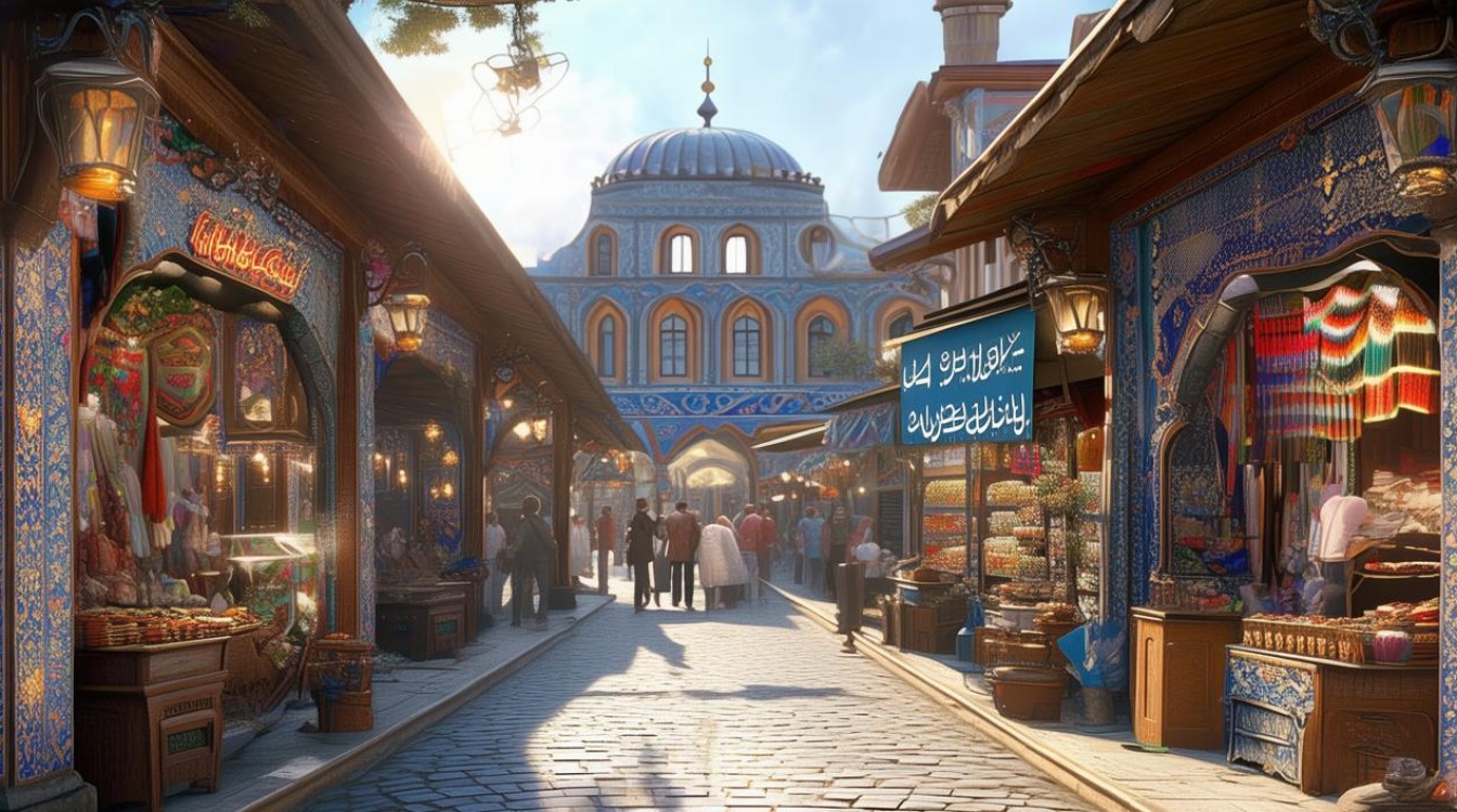 土耳其好玩的景点 土耳其好玩的景点