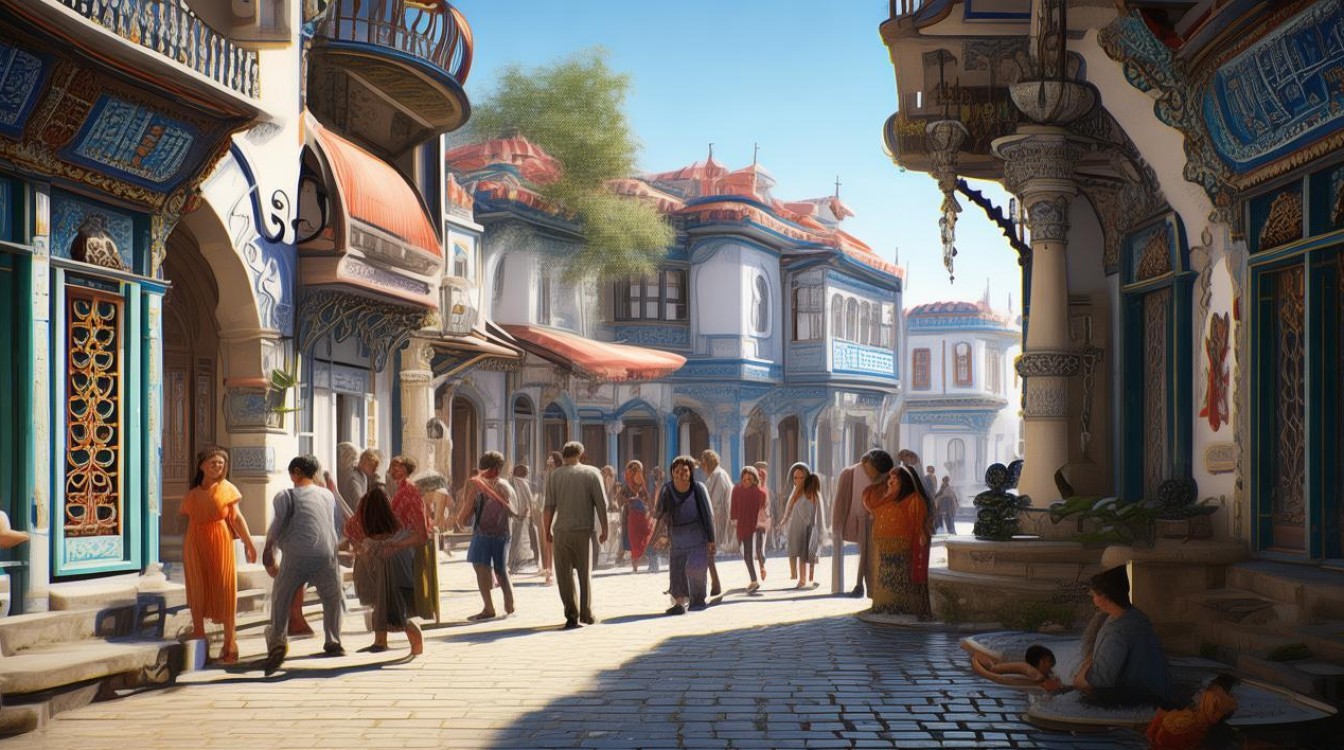 土耳其好玩的景点 土耳其好玩的景点