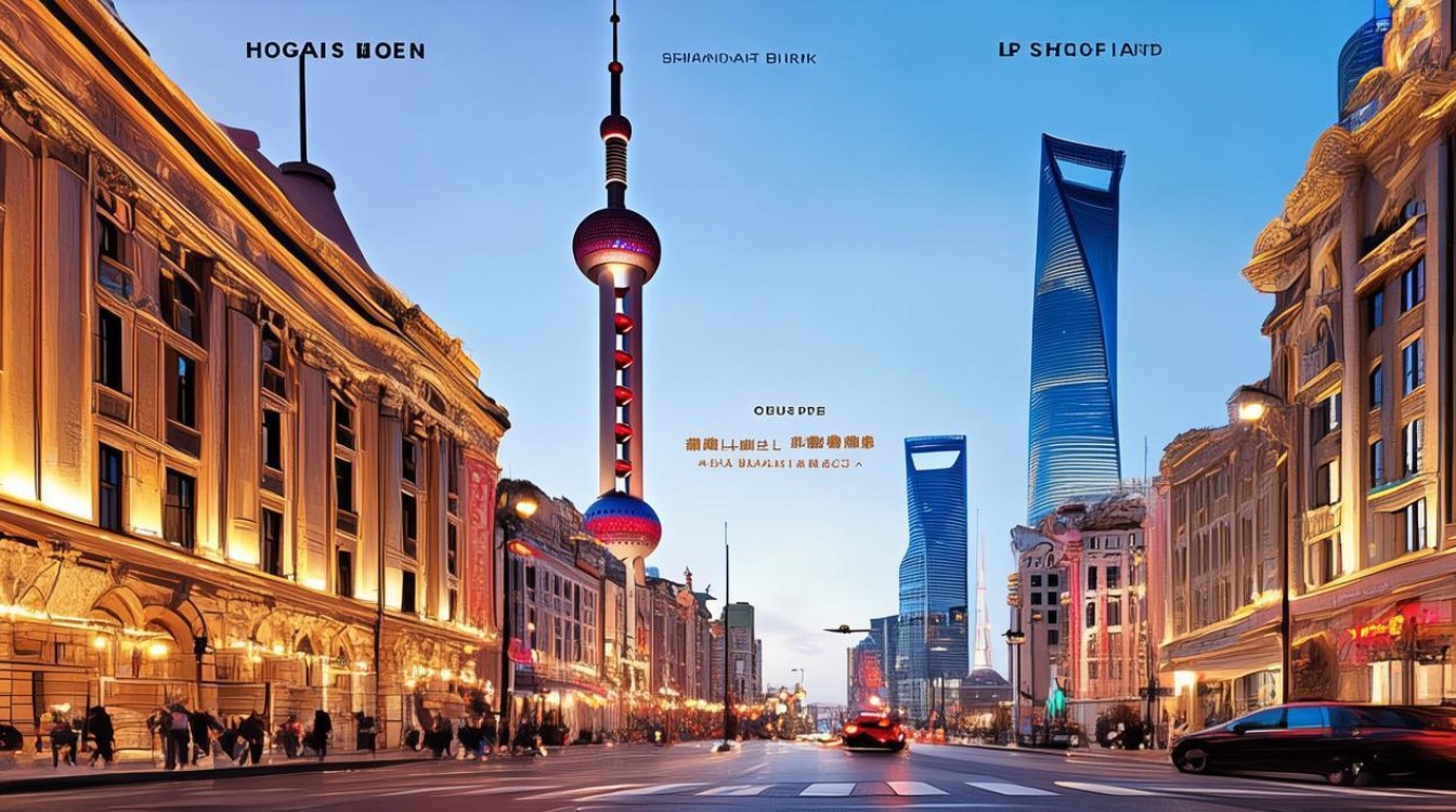 上海经典景点排名 上海经典景点排名