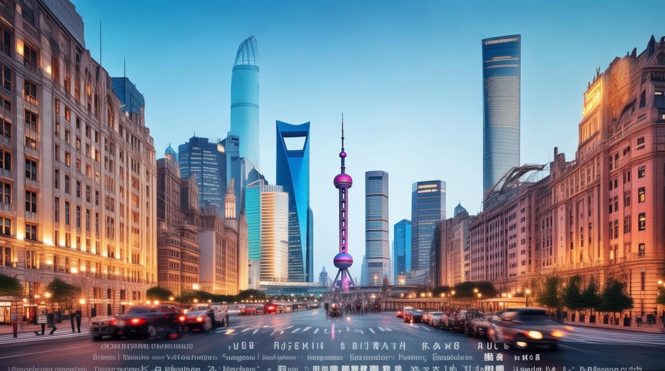 上海经典景点排名 上海经典景点排名