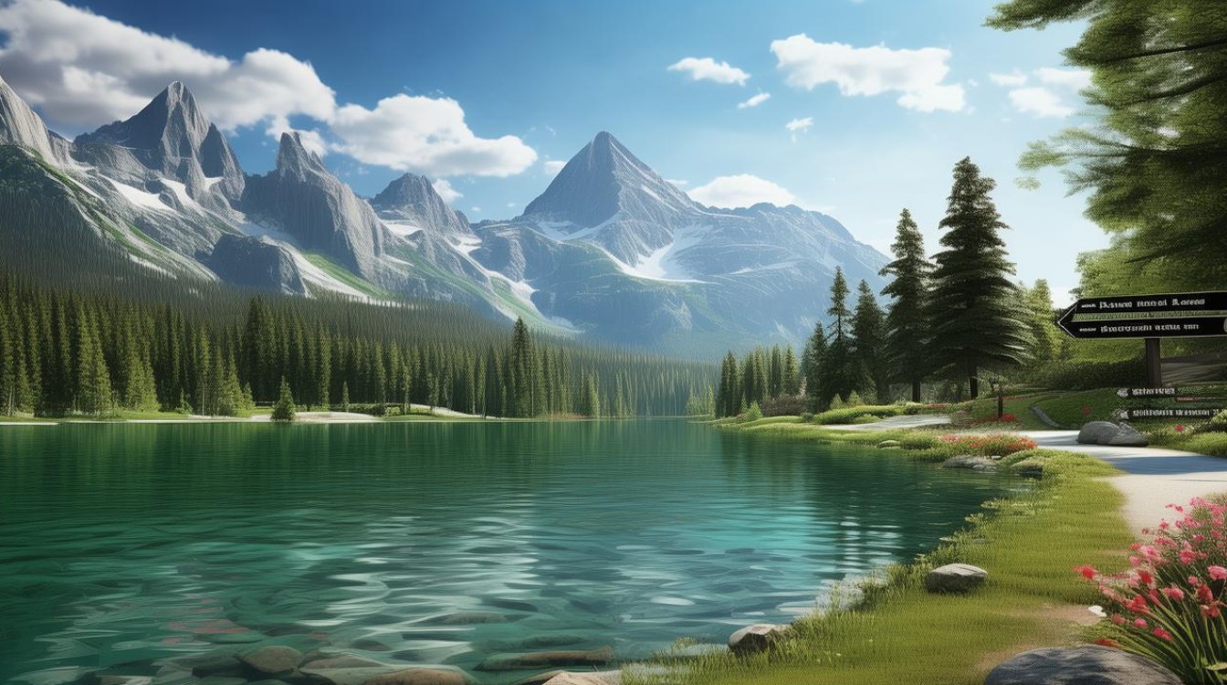 观山湖景点 观山湖景点