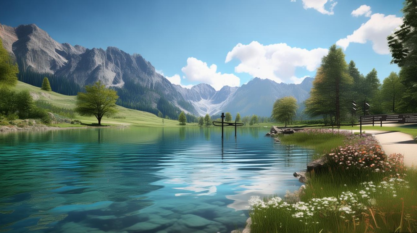 观山湖景点 观山湖景点