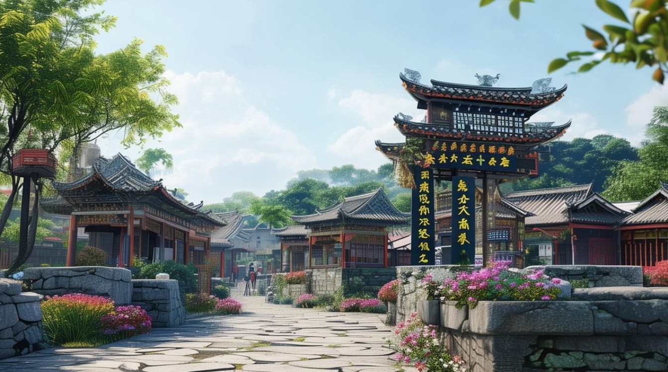 滦州古城周边景点 滦州古城周边景点