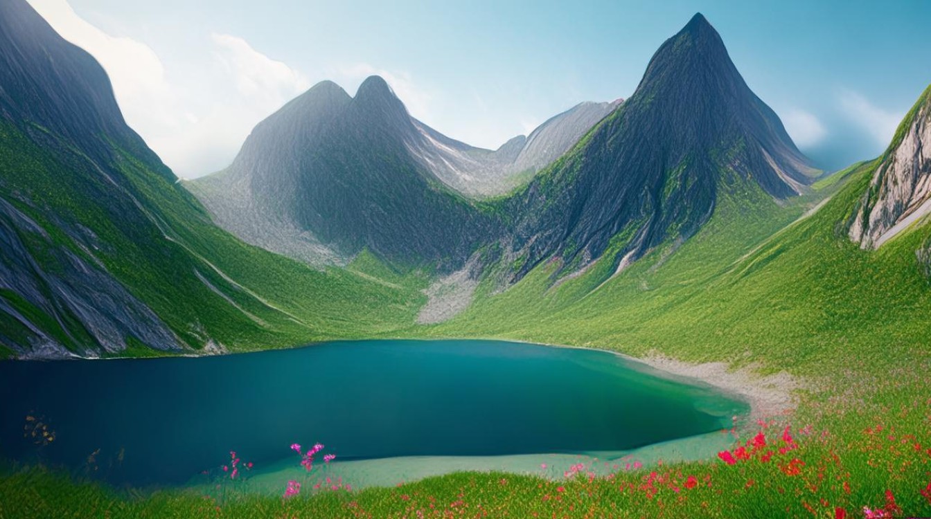 方正鸳鸯峰景点 方正鸳鸯峰景点