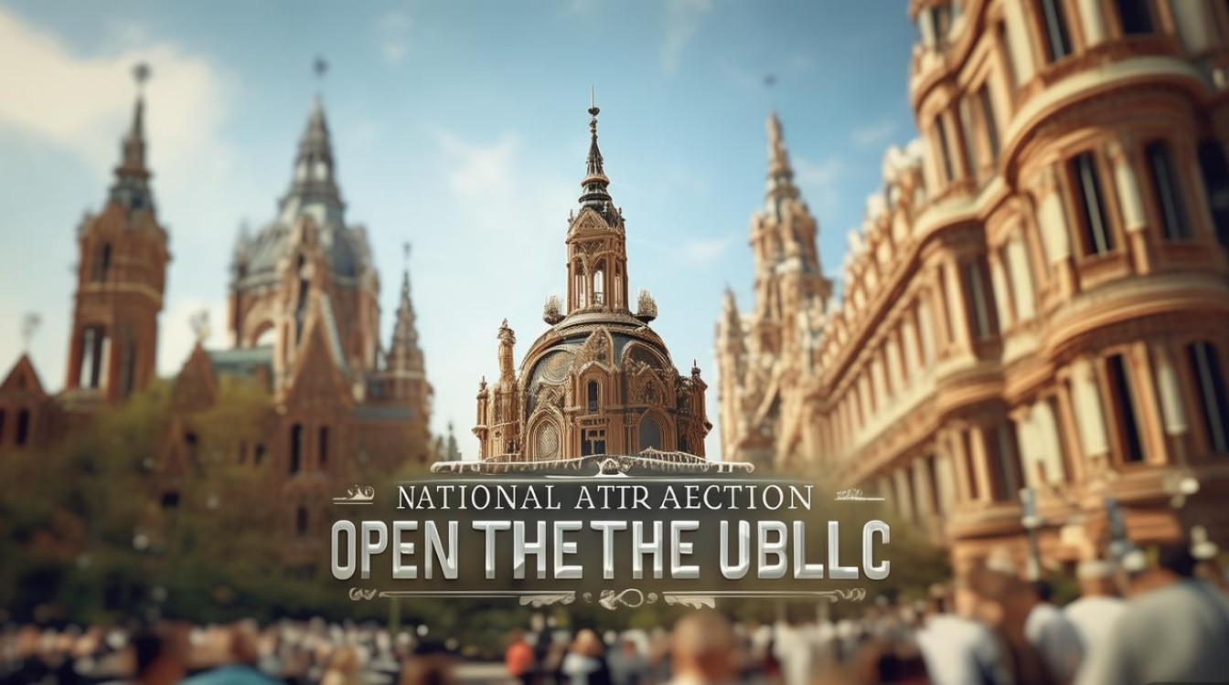 全国开放的景点