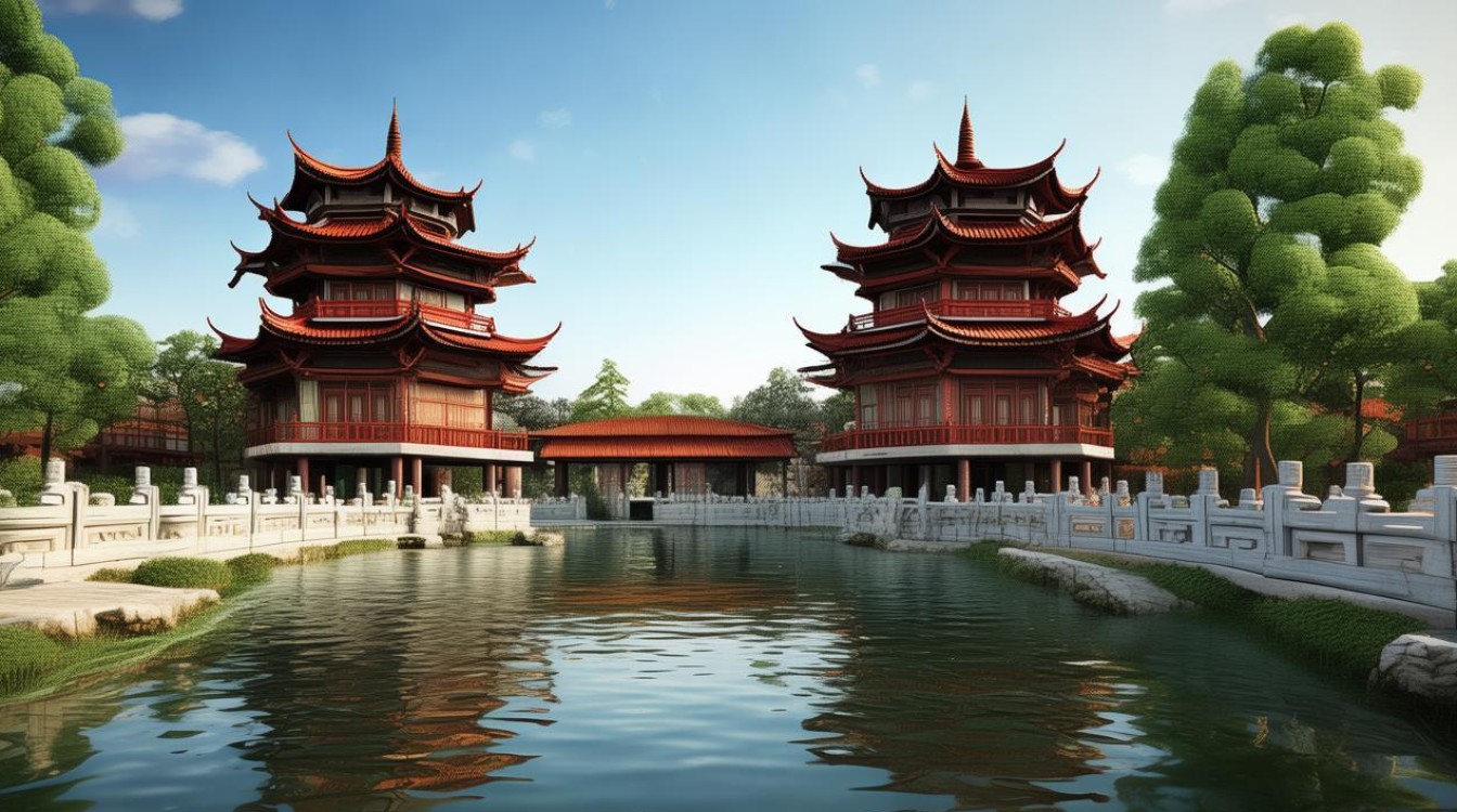 松江区的景点 松江区的景点