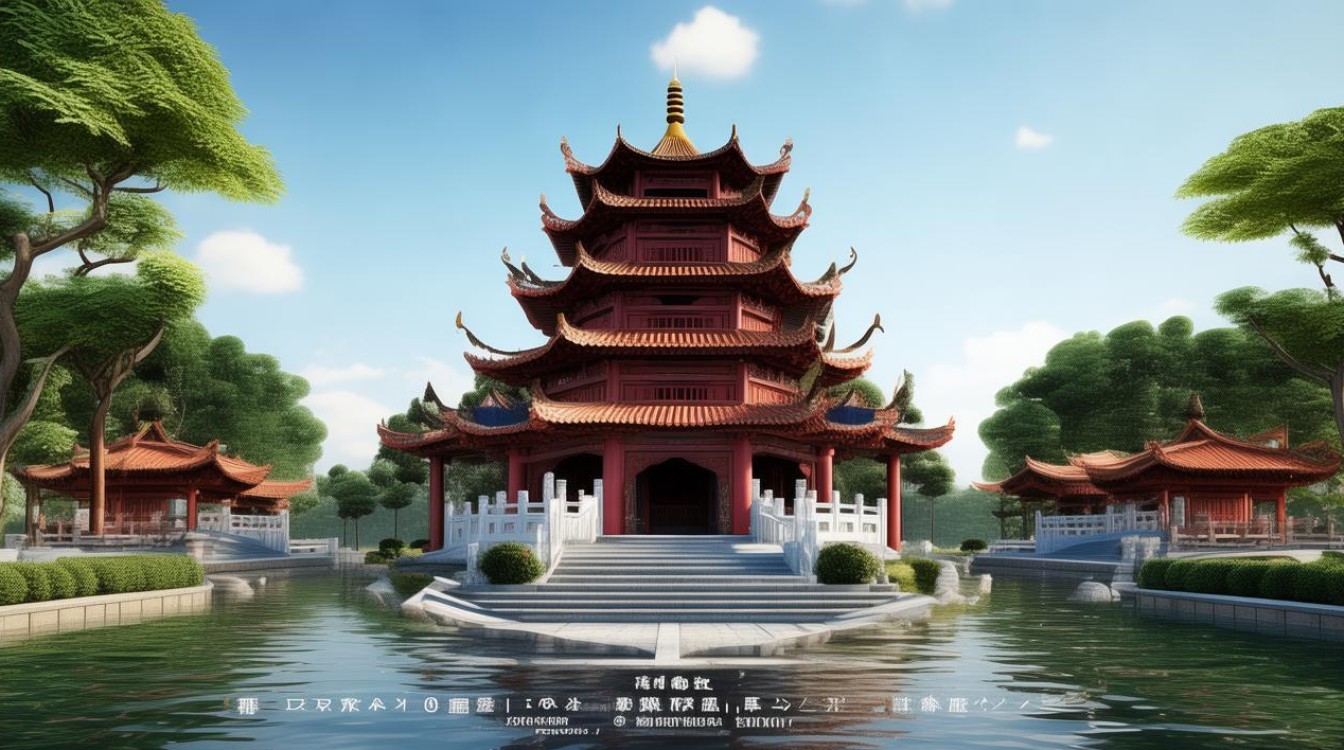 松江区的景点 松江区的景点