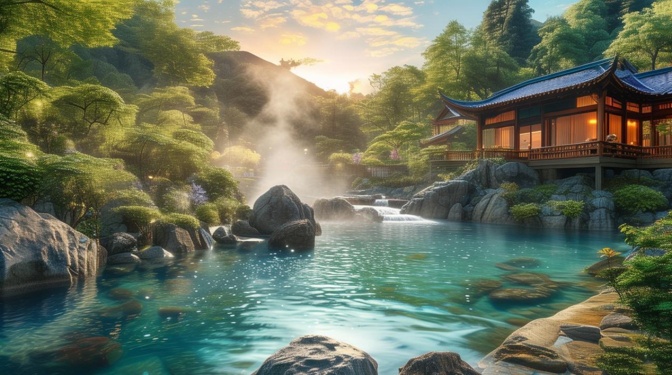 汤泉的景点 汤泉的景点