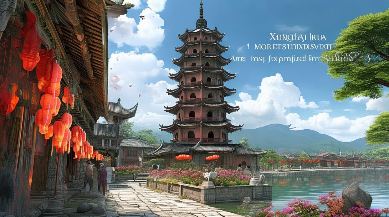 兴化的景点 兴化的景点