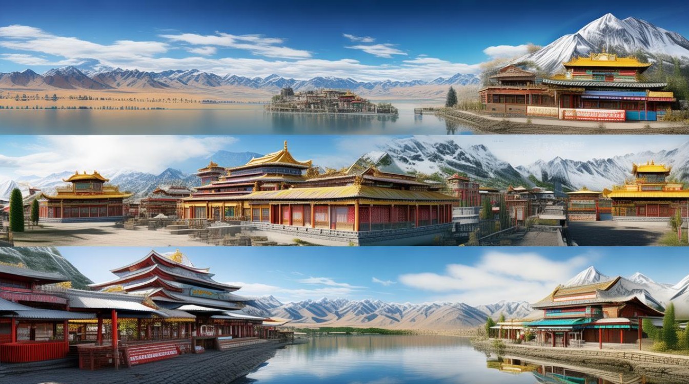 青海省十大旅游景点