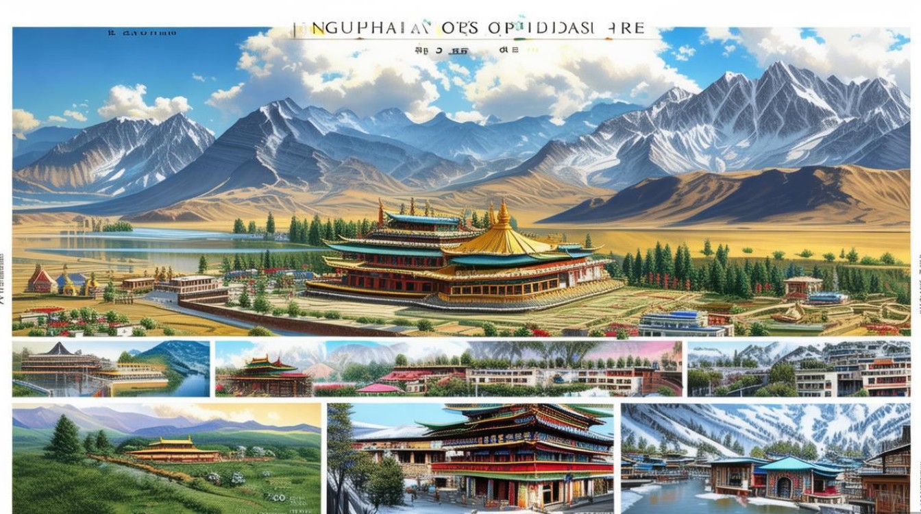 青海省十大旅游景点