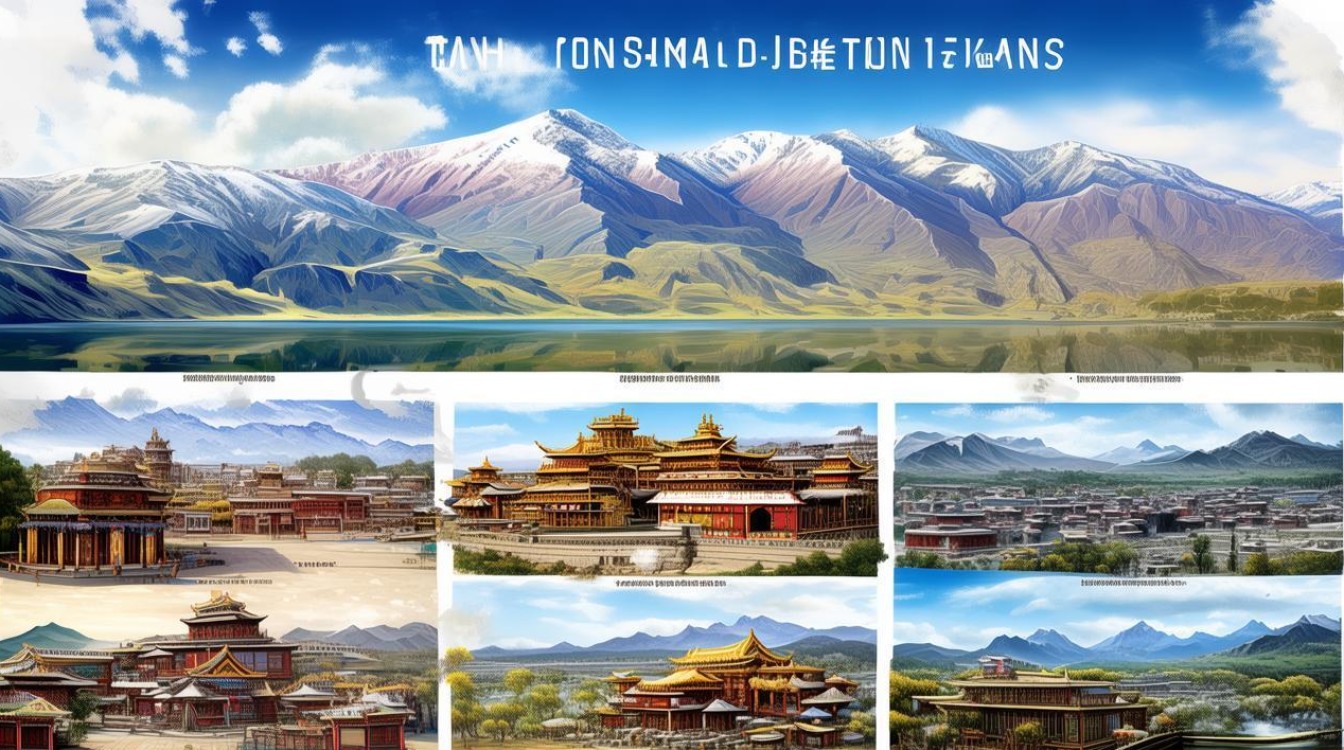 青海省十大旅游景点