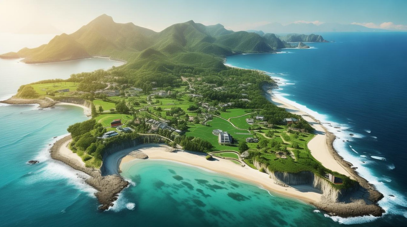 大连长兴岛旅游景点 大连长兴岛旅游景点