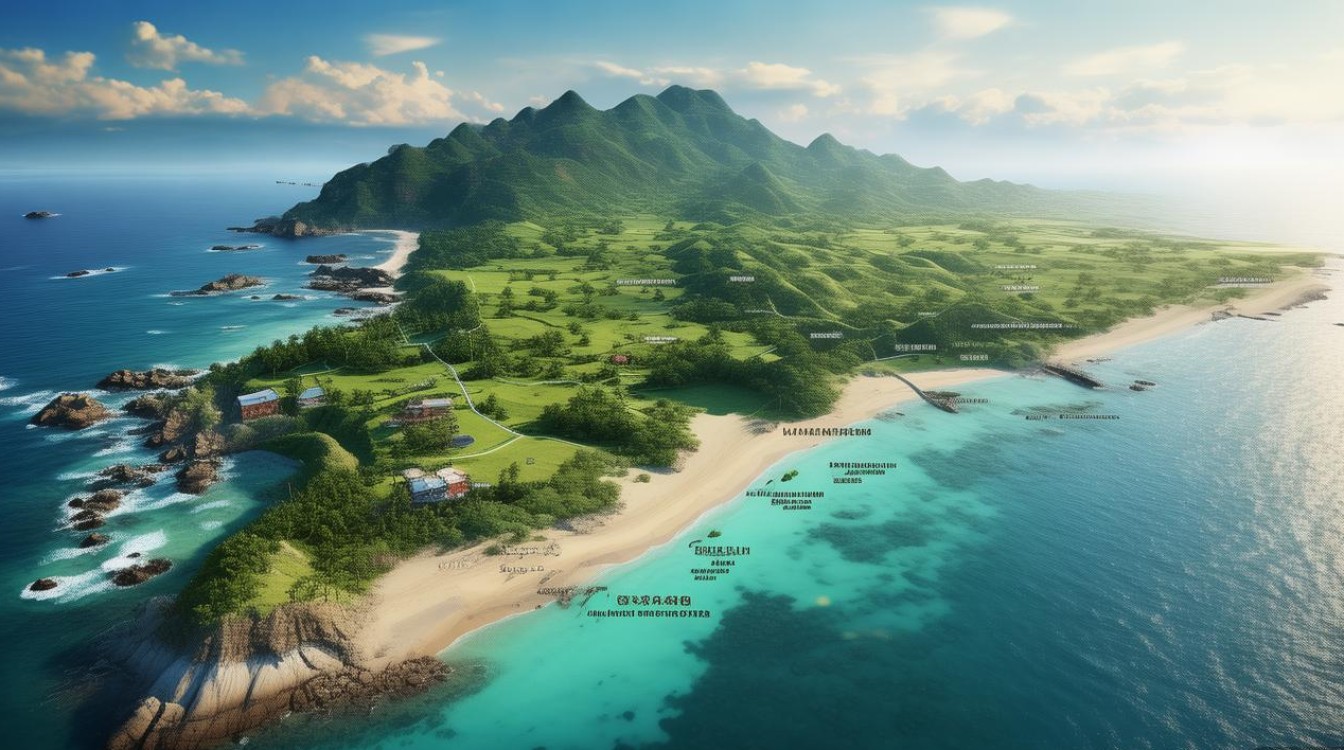 大连长兴岛旅游景点 大连长兴岛旅游景点