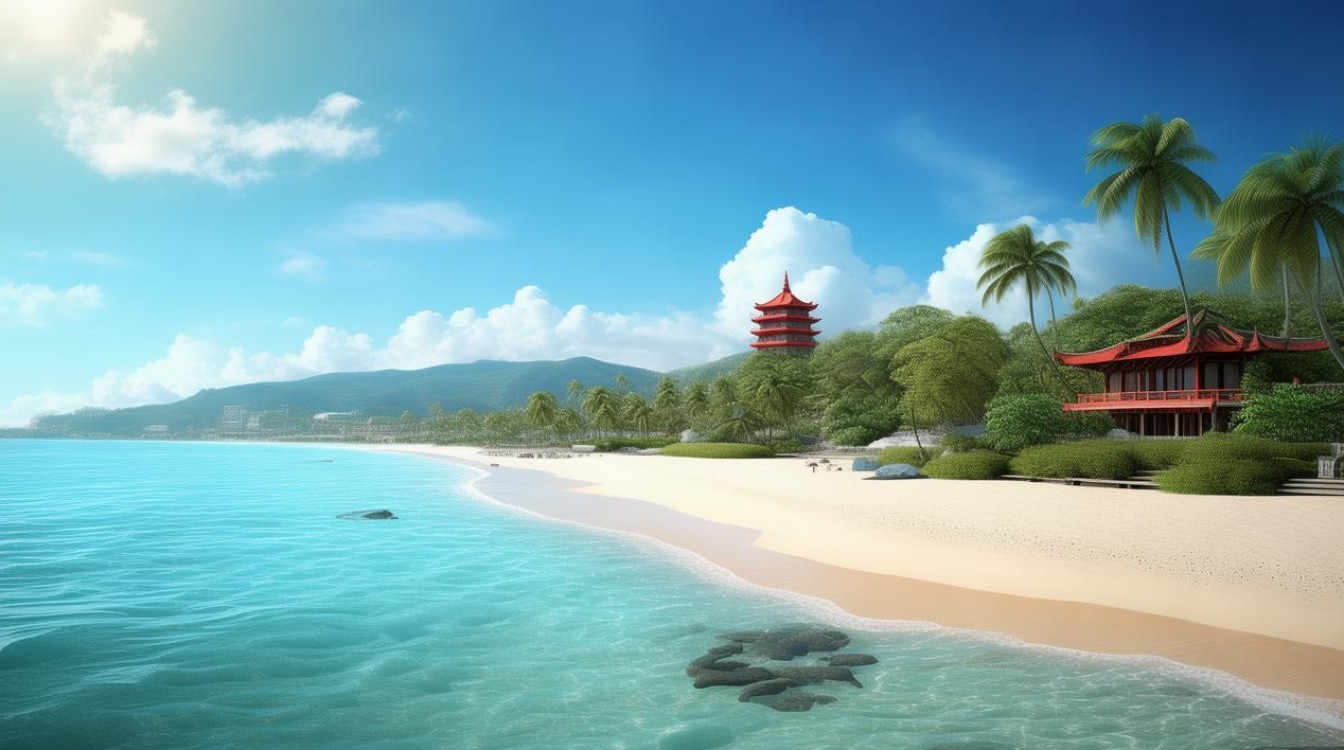 三亚周边的旅游景点 三亚周边的旅游景点