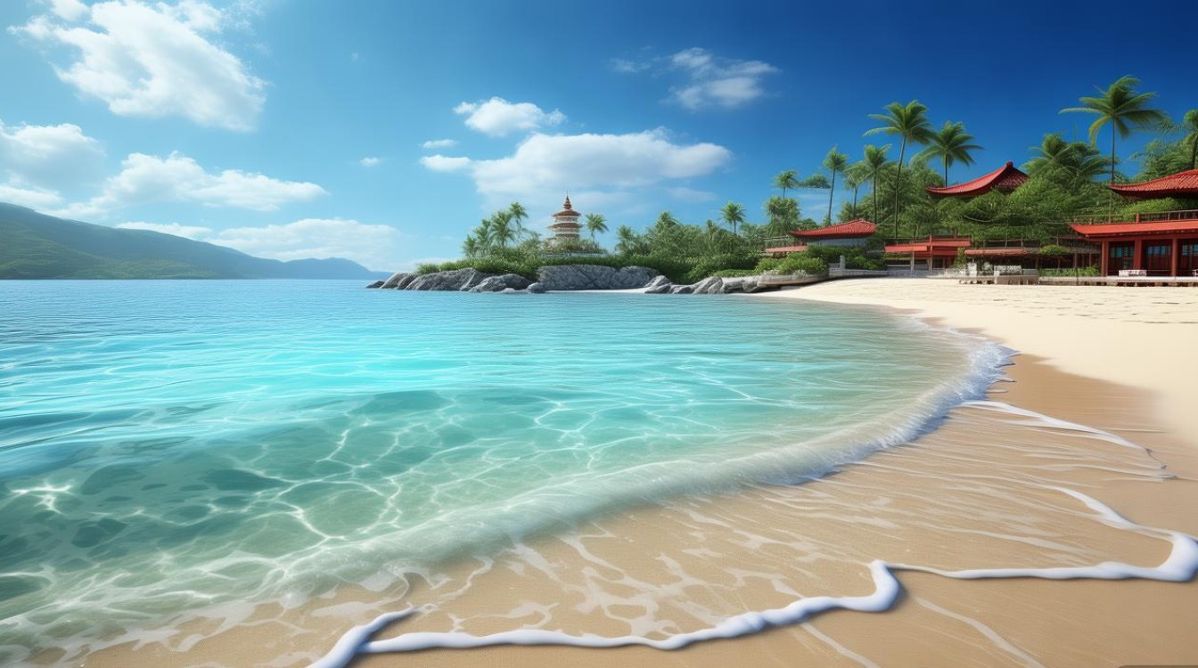 三亚周边的旅游景点 三亚周边的旅游景点