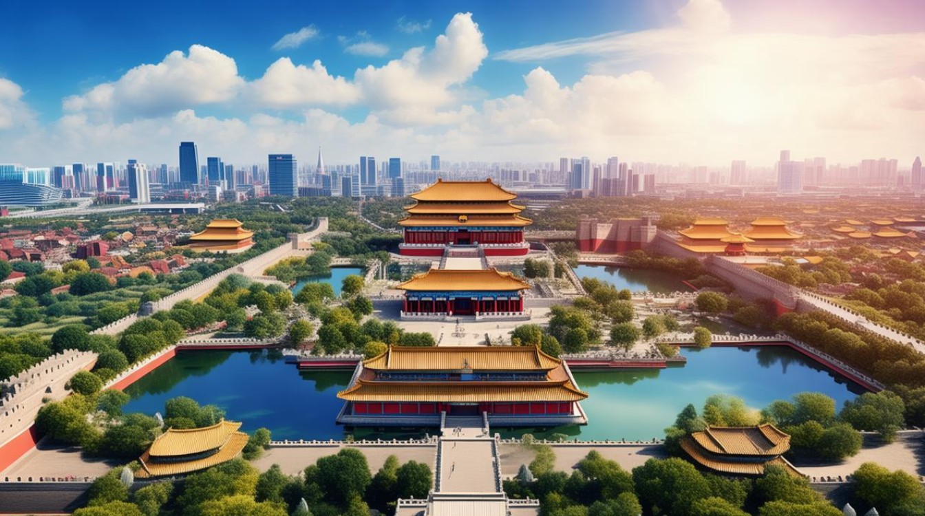 北京十大旅游景点排名