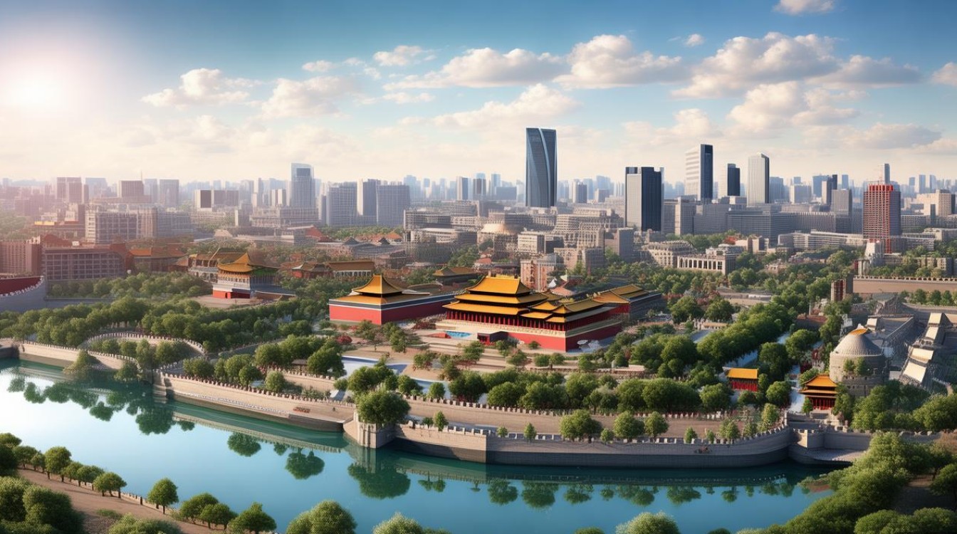 北京十大旅游景点排名