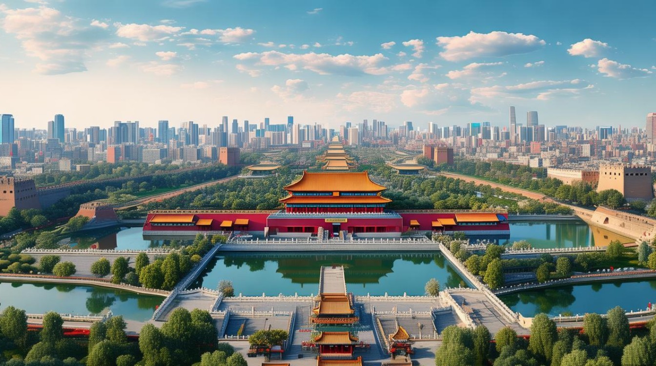 北京十大旅游景点排名